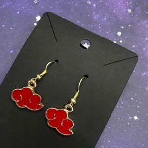 Akatsuki Earrings